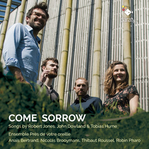 Come Sorrow (Bonus Track Version)