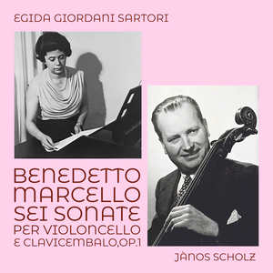 Sei sonate per violoncello e clavicembalo, Op.1 No.1 in Fa maggiore - I. Largo