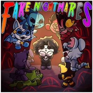 Fake Nightmares (Nightmare Critters Song) (Spanish Version)