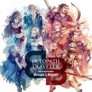 OCTOPATH TRAVELER -メインテーマ-