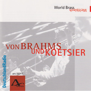 Introduction & Variations on a Theme from Brahms's
