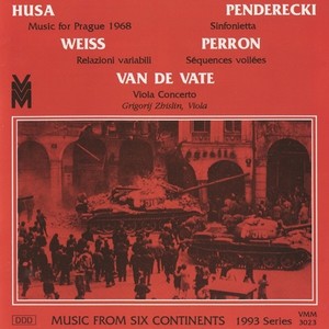 Music for Prague 1968 (version for orchestra) - IV. Toccata and Chorale
