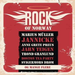 Rock of Norway