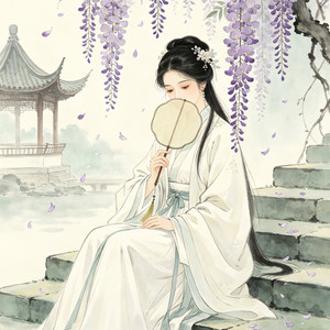 茶馆里的慢时光 古筝 纯音乐 (DJ长音频)封面