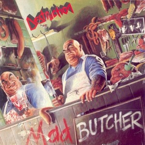 Mad Butcher