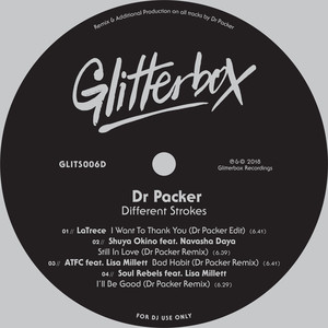 I Want To Thank You (Dr Packer Extended Edit)