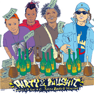 Party&Bullshit (feat. K.O., ¥ellow Bucks & Playsson) (Explicit)
