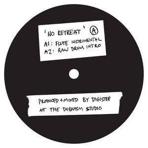No Retreat(Raw Drum Intro)