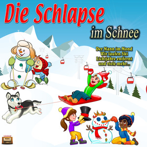 Die Schlapse im Schnee