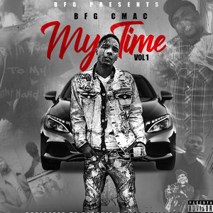 My Time Vol.1 (Explicit)