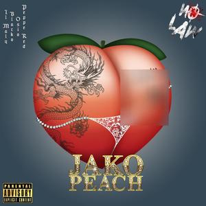 Jako Peach (feat. Peppe Red, Il Maly, Osio & Blacko) [Explicit]