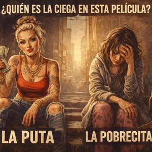 LA PUTA, LA POBRECITA. (Explicit)