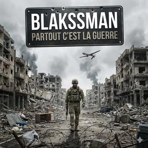 Partout c'est la guerre (Explicit)