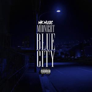 Midnight Blue City