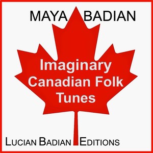 Imaginary Canadian Folk Tunes