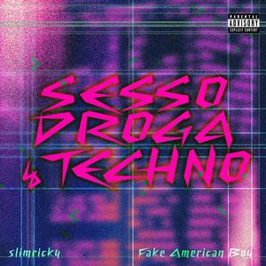 Sesso droga & techno (feat. Fake American Boy) [Explicit]