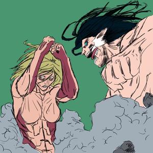 Resumen Shingeki no Kyojin(Season 1): Parte 2