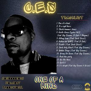 It's alright(feat. Big Scoonie & Greed) (Explicit)