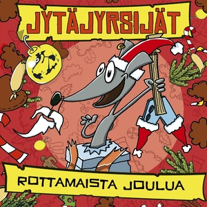 Rottamaista joulua