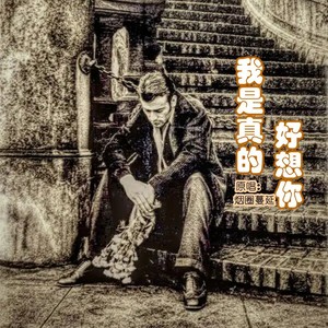我是真的好想你封面