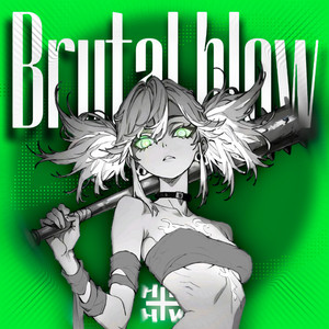 Brutal blow (SLOW)