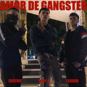Tony V - Amor De Gangster