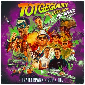 Totgeglaubte leben länger (Explicit)