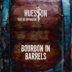 Bourbon In Barrels