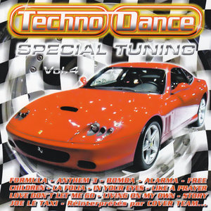 Spécial Tuning Vol. 4 (Les Gros Sons Techno Dance Pour Ta Voiture)