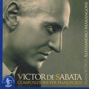 Victor de sabata: Composizioni per pianoforte