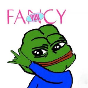 就是要FANCY YOU