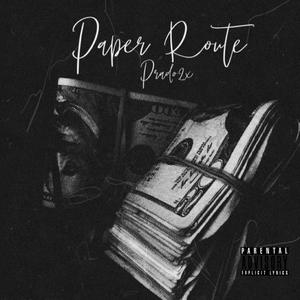 Paper Route (feat. luckyystevenn) [Explicit]