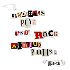 Canciones pop, sonido rock, actitud punk.