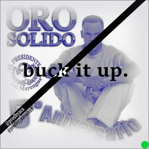 BUCK IT UP. #jerseyclub @prodbyacu (feat. prodbypharaohh)