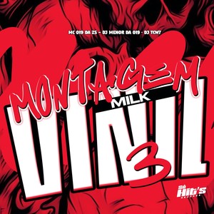 Montagem Milk Vinil 3 (Explicit)