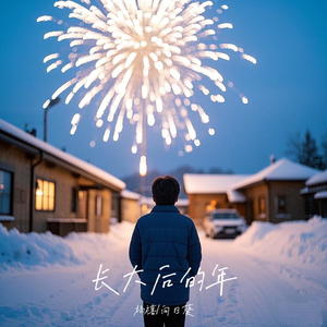 长大后的年 (伴奏)