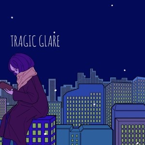 tragic glare (feat. 由)