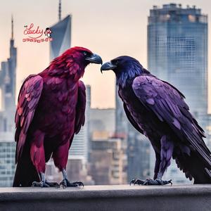 EAGLES AND RAVENS (feat. Icy Bro) [Explicit]