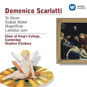 Scarlatti, D: Te Deum in C Major - II. Te ergo quaesumus
