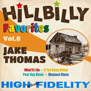 Hillbilly Favorites Vol.8 1956