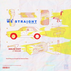 We Straight (Explicit)