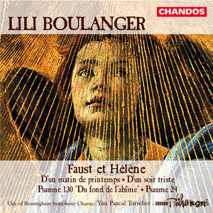 Boulanger: Faust et Hélène