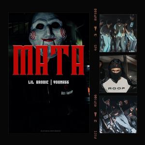 MATA(feat. Lil Brodie) (Explicit)