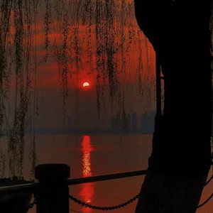 夕阳之下 (Remix)