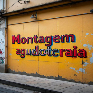 MONTAGEM AGUDO ATE RAIA