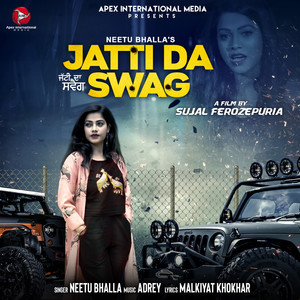 Jatti Da Swag - Single