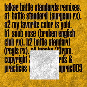 Battle Standard (Surgeon Remix)