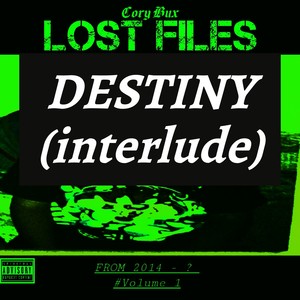 Destiny (Interlude) [Explicit]