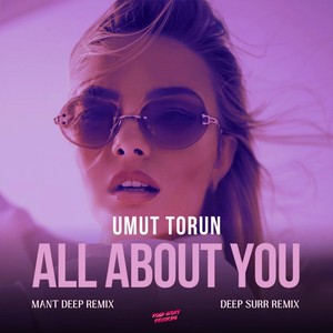 All About You (Mant Deep Remix)