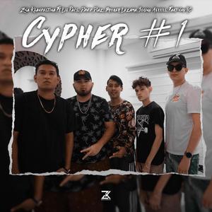 Cypher #1 (feat. David Diaz Official, Broker Lezama, Young Alxxxs, Lil Pacs & Faktonny Rc)